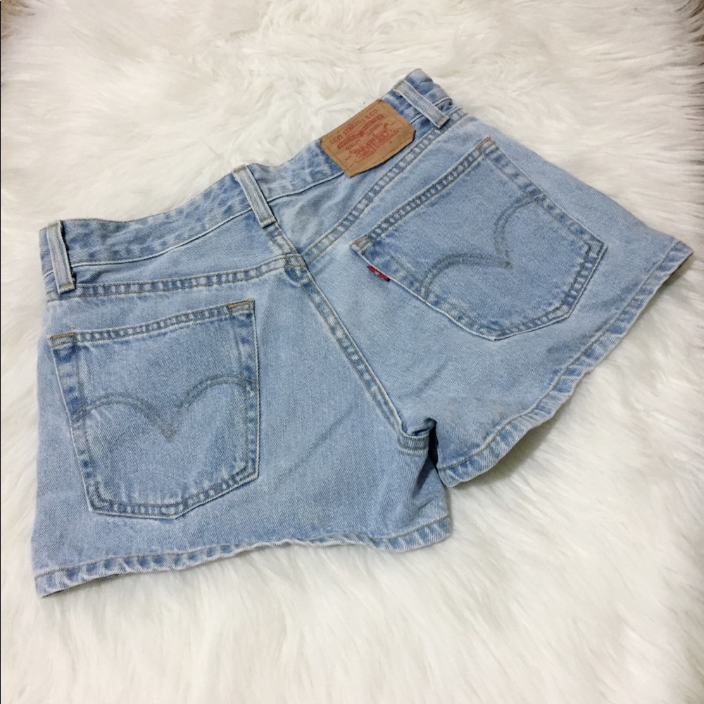 Levi’s Denim Shorts